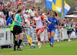 FC Carl Zeiss Jena Frauen FC Bayern Muenchen II 28042024 21